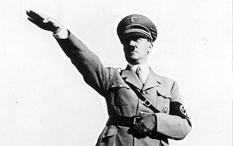 Adolf Hitler may have had Jewish and African roots, DNA tests have shown